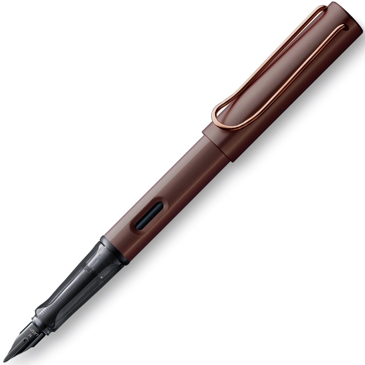 Lamy, Füller, Lx, Braun-1