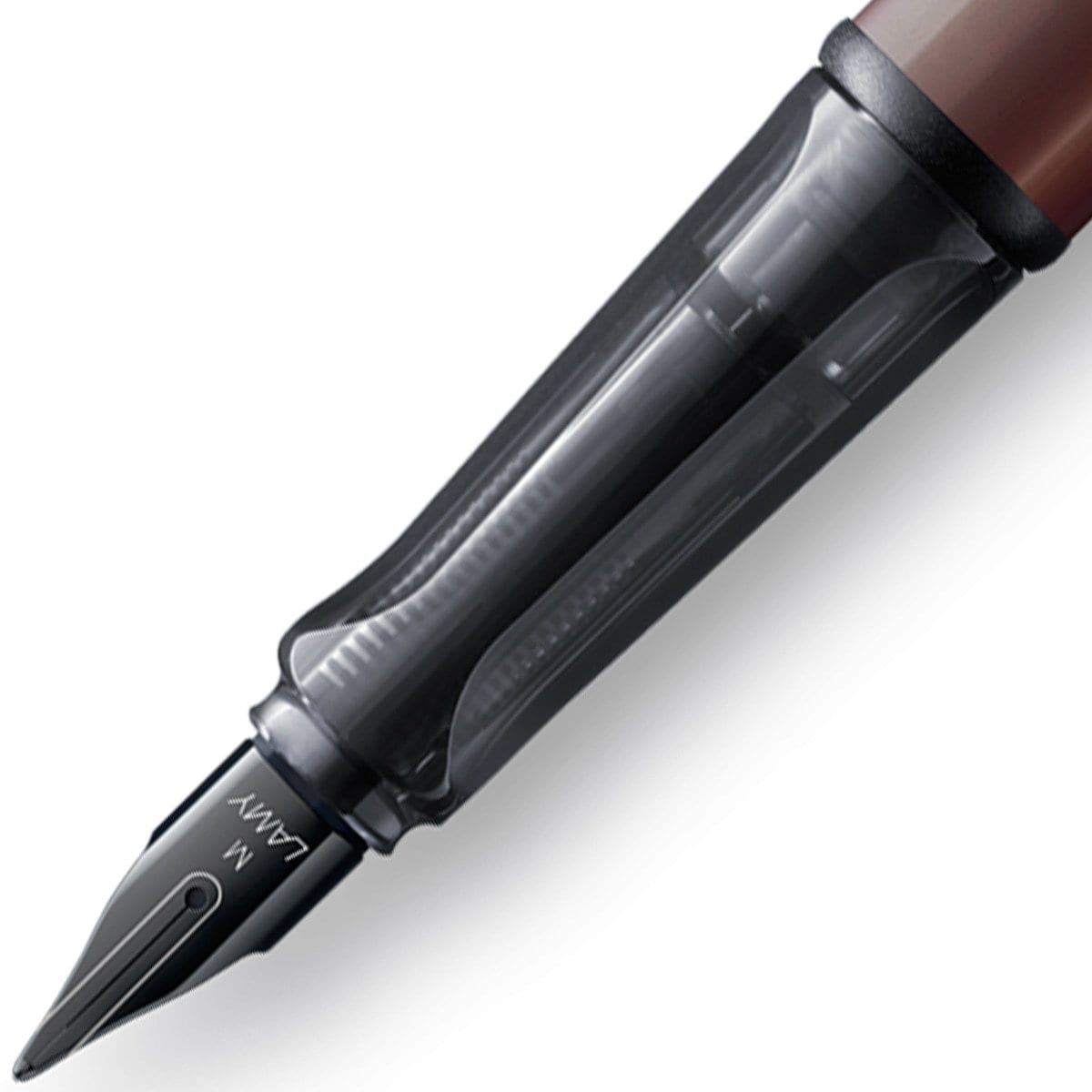 Lamy, Füller, Lx, Braun-2