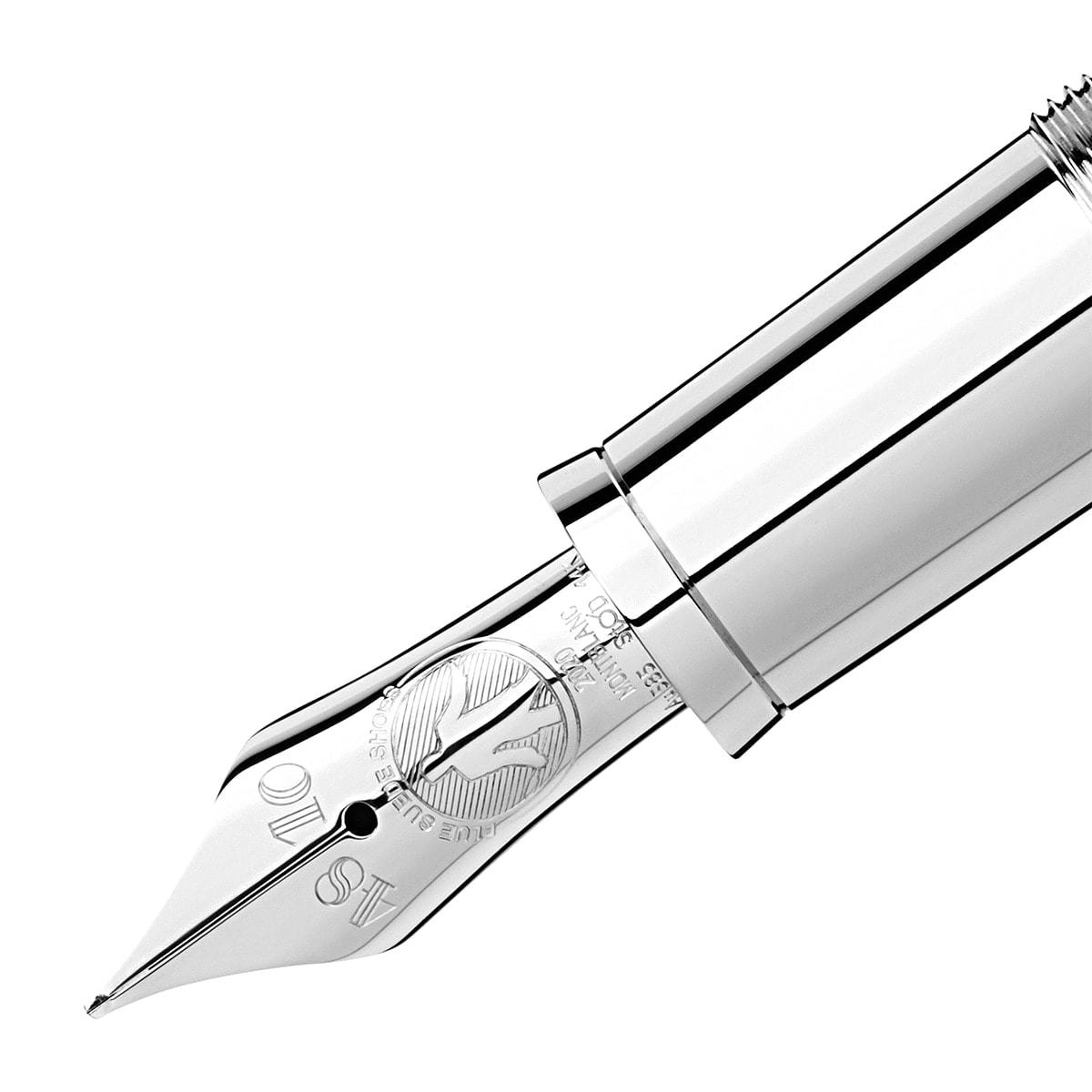 Montblanc, Füller, Great Characters Elvis Presley, Special Edition, schwarz-2