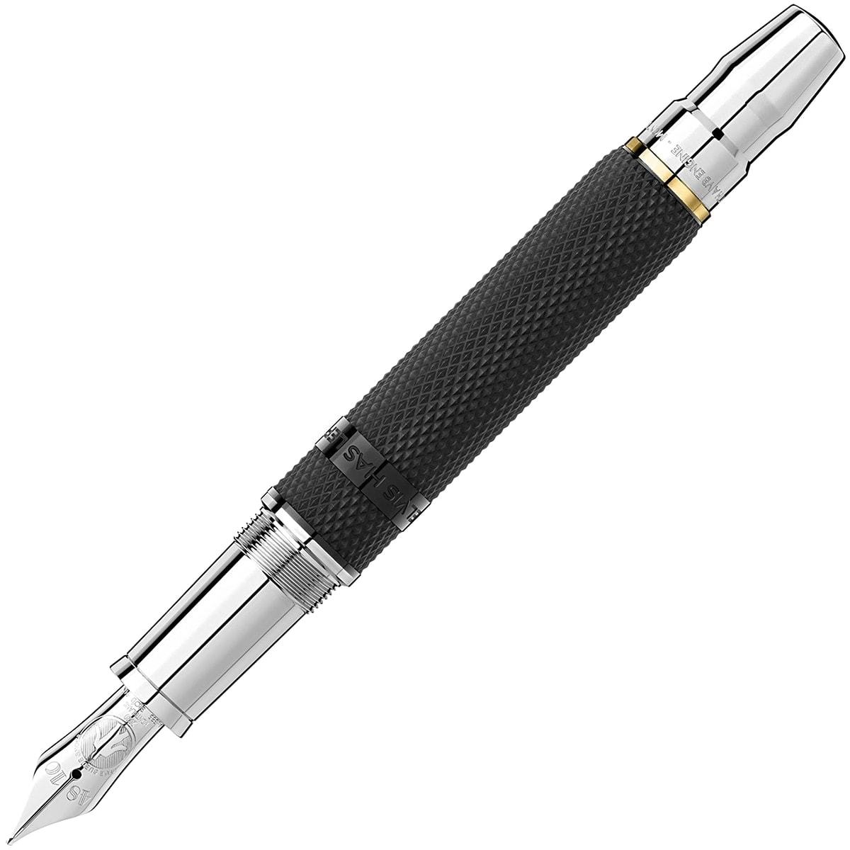 Montblanc, Füller, Great Characters Elvis Presley, Special Edition, schwarz-1