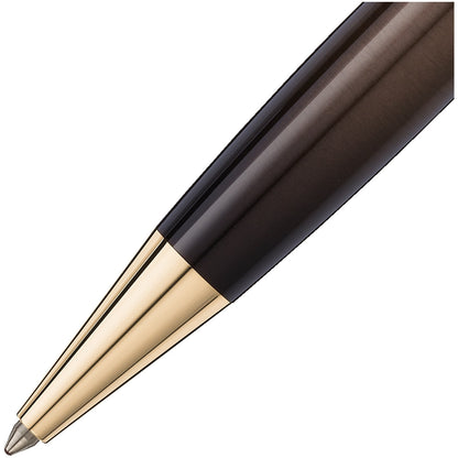 Montblanc Kugelschreiber Meisterstück 80 Tage um die Welt 164 Doué Classique Year 2 schwarz-2