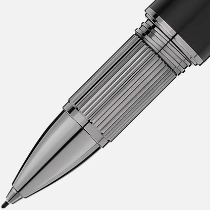 Montblanc, Fineliner Star Walker Ultra Black, Precious Resin, schwarz-2