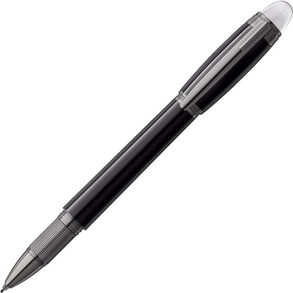 Montblanc, Fineliner, StarWalker, Edelharz, Midnight Black, Schwarz-1