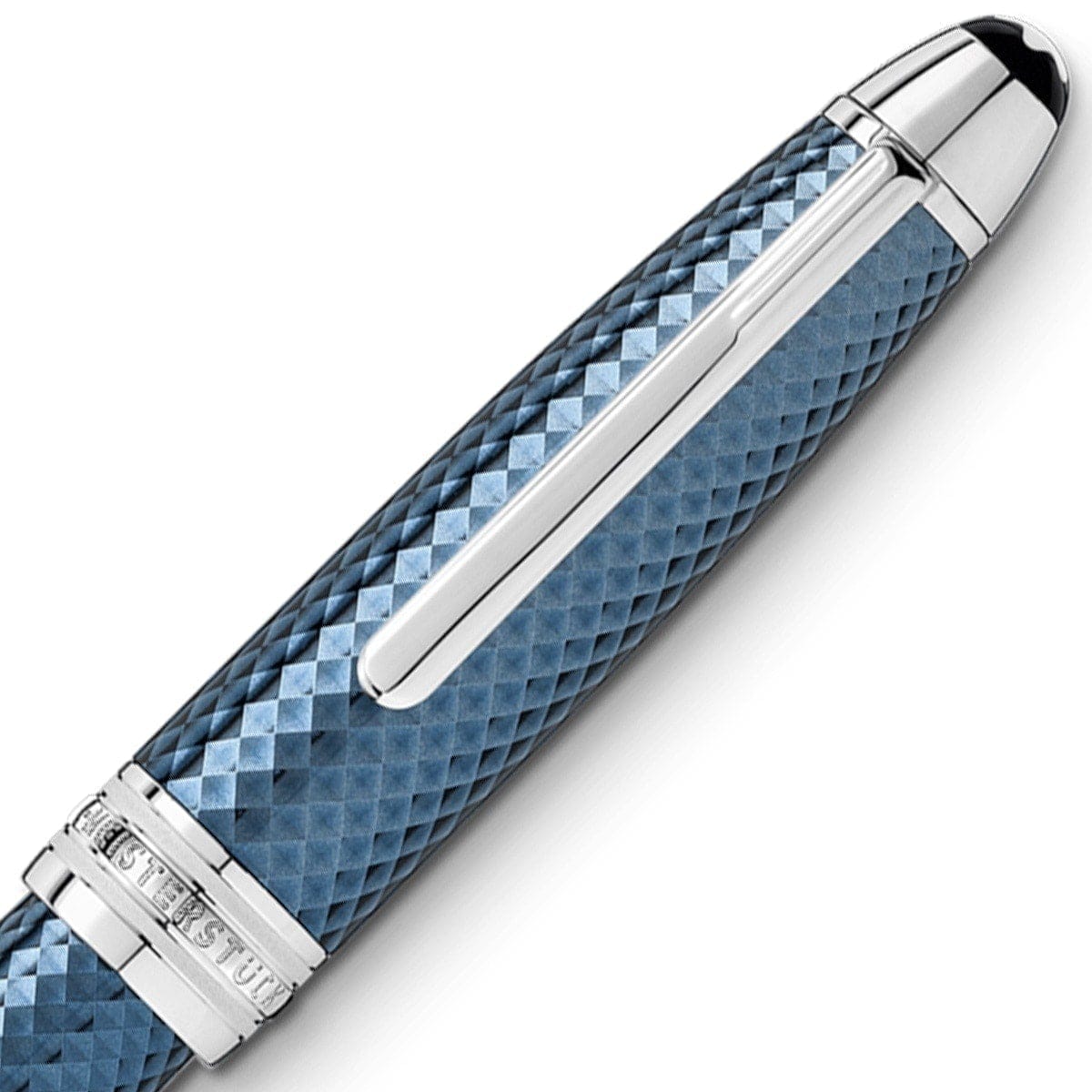 Montblanc Füller Meisterstück Glacier Solitaire 146 Solitaire 18K Feder-3