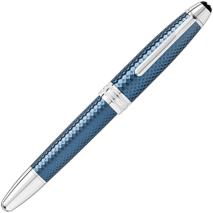 Montblanc Füller Meisterstück Glacier Solitaire 146 Solitaire 18K Feder-5