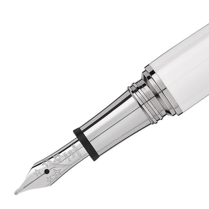 Montblanc, Füller, Montblanc Bonheur, Weekend, Weiß-2