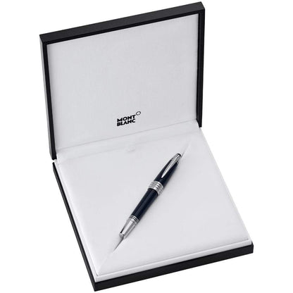 Montblanc, Füller, Montblanc Great Characters, John F. Kennedy, Special Edition, Blau-1
