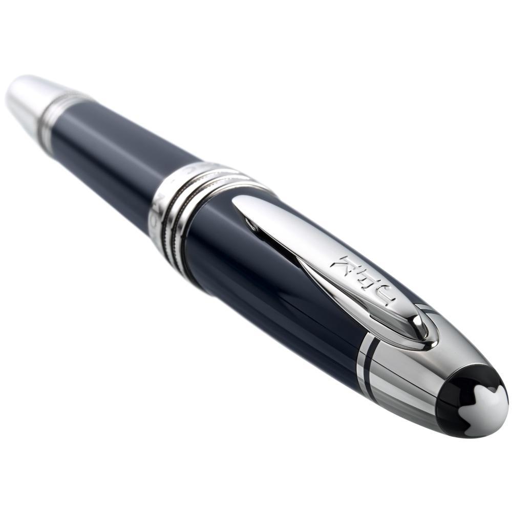 Montblanc, Füller, Montblanc Great Characters, John F. Kennedy, Special Edition, Blau-4