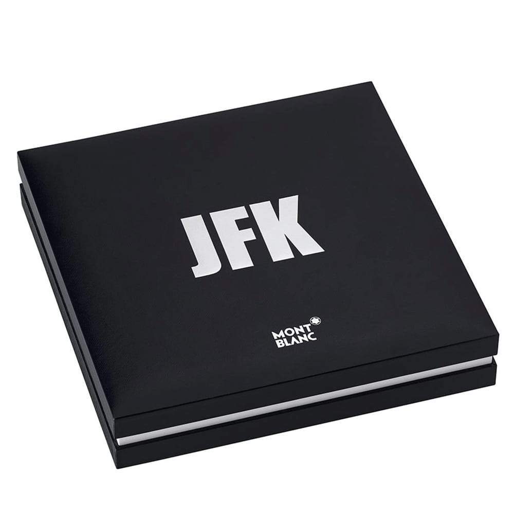 Montblanc, Füller, Montblanc Great Characters, John F. Kennedy, Special Edition, Blau-5