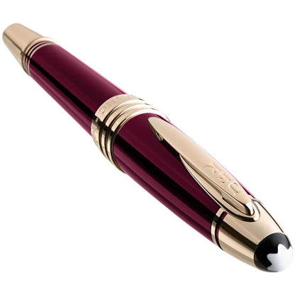 Montblanc, Füller, Montblanc Great Characters, John F. Kennedy, Special Edition, Champagner-4