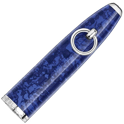 Montblanc Füller Muses Elizabeth Taylor Special Ed. 14K Feder lila-3