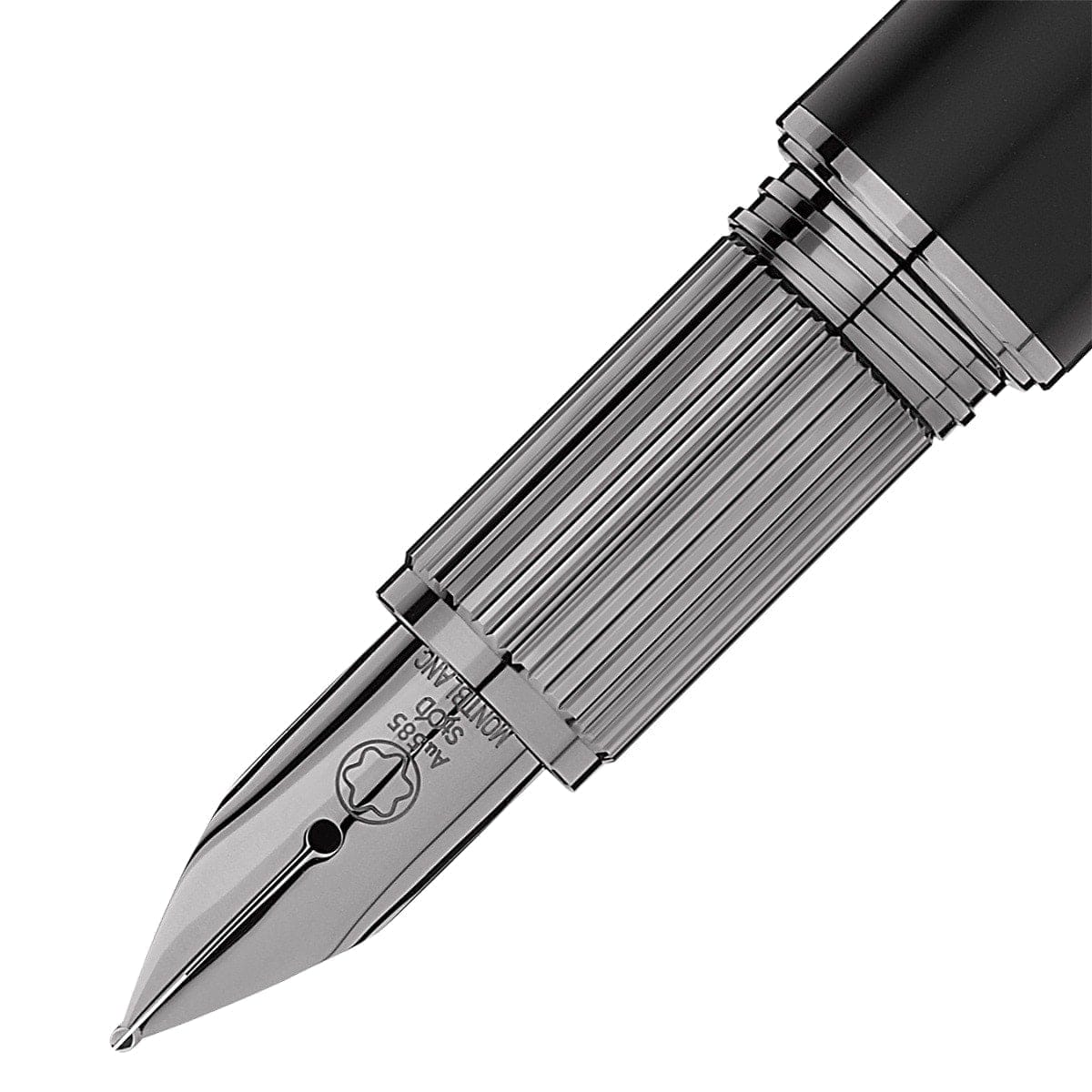 Montblanc Füller StarWalker schwarz-2