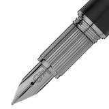 Montblanc Füller StarWalker schwarz-2