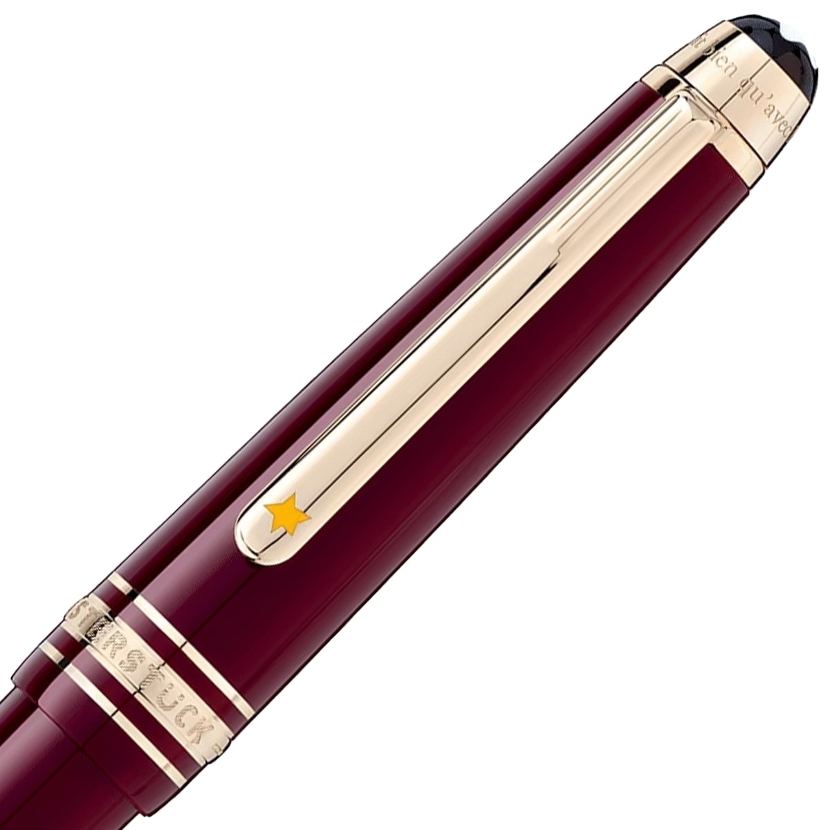 Montblanc Kugelschreiber Le Petit Prince rot-3
