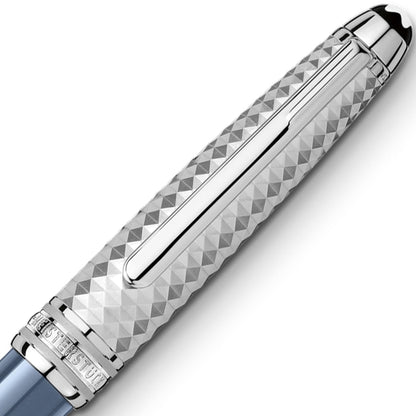 Montblanc Kugelschreiber Meisterstück Glacier Doué 164 Classique-3