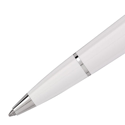 Montblanc, Kugelschreiber, Montblanc Bonheur, Weekend, Weiß-2