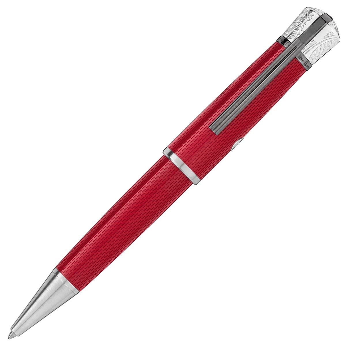 Montblanc, Kugelschreiber, Montblanc Great Characters, James Dean, Special Edition, Rot-1