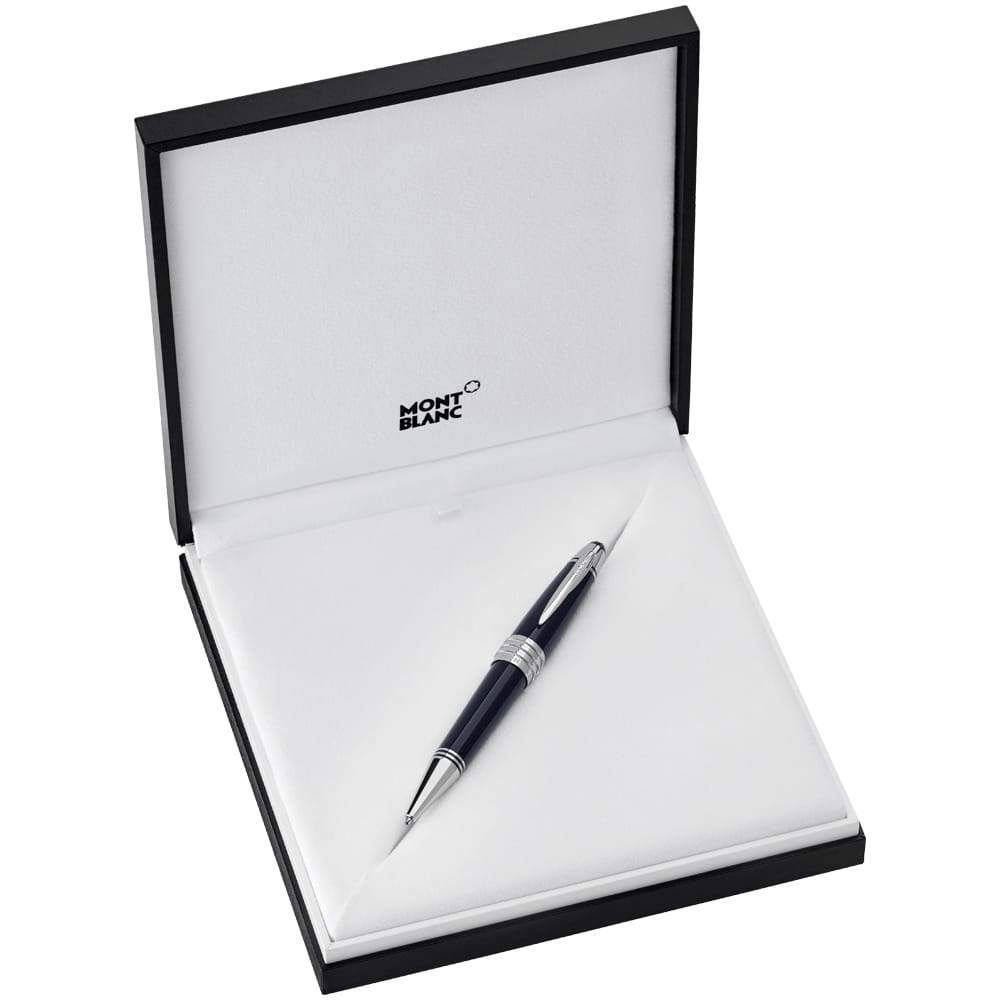 Montblanc, Kugelschreiber, Montblanc Great Characters, John F. Kennedy, Special Edition, Blau-4