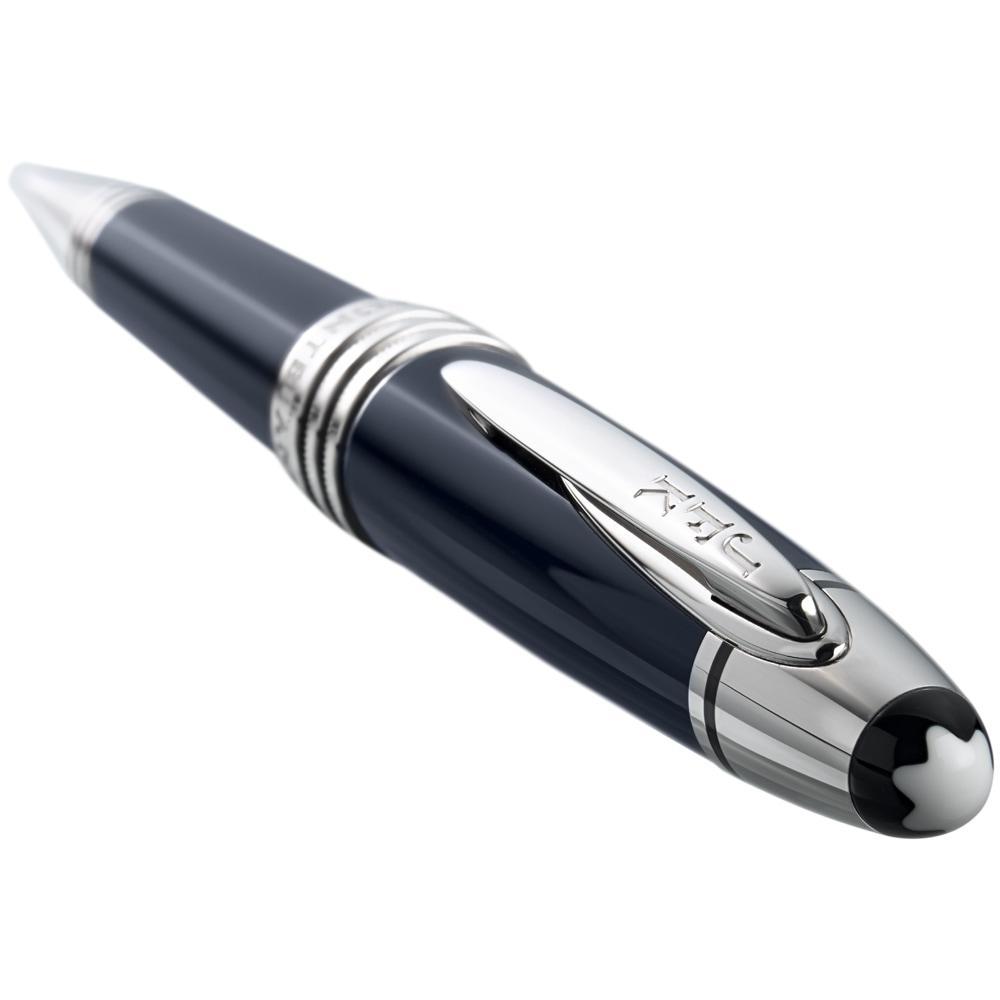 Montblanc, Kugelschreiber, Montblanc Great Characters, John F. Kennedy, Special Edition, Blau-5