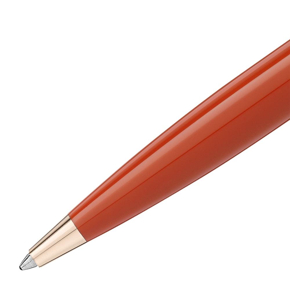 Montblanc, Kugelschreiber, Montblanc Heritage, Rouge et Noir, Spider Metamorphosis, Rot-2