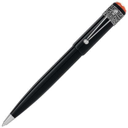 Montblanc, Kugelschreiber, Montblanc Heritage, Rouge et Noir, Spider Metamorphosis, Schwarz-1