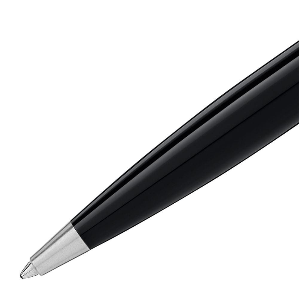 Montblanc, Kugelschreiber, Montblanc Heritage, Rouge et Noir, Spider Metamorphosis, Schwarz-2