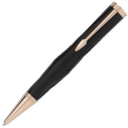 Montblanc, Kugelschreiber, Montblanc Writers Edition, Homage to Homer, Limitierte Edition, Schwarz-1