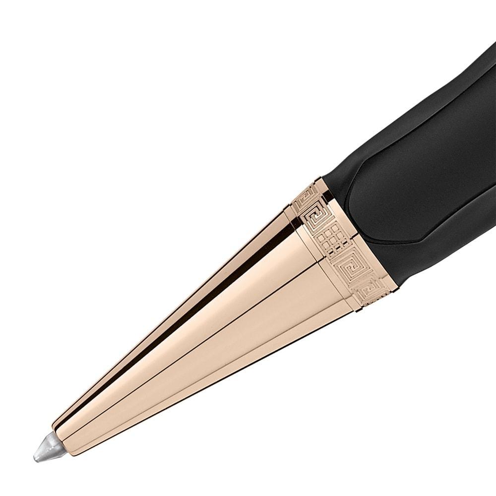 Montblanc, Kugelschreiber, Montblanc Writers Edition, Homage to Homer, Limitierte Edition, Schwarz-2