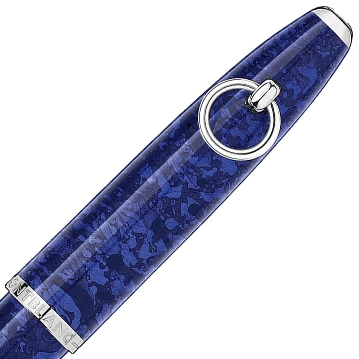 Montblanc Kugelschreiber Muses Elizabeth Taylor Special Ed. lila-3
