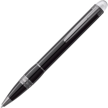 Montblanc, Kugelschreiber, StarWalker, Edelharz, Midnight Black, Schwarz-1