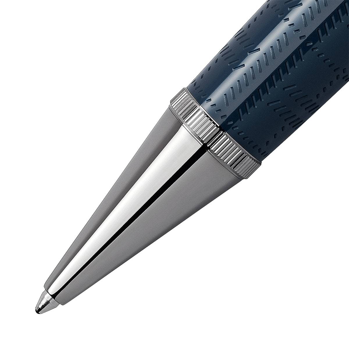 Montblanc, Writers Ed. Kugelschreiber Sir Arthur Conan Doyle LTD Ed. blau-2