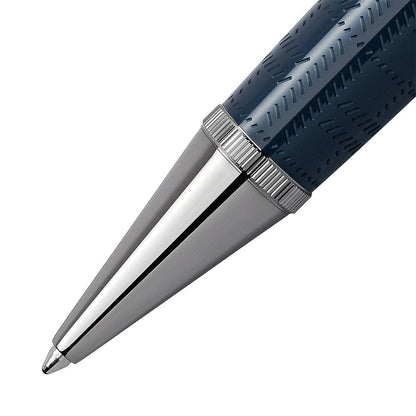 Montblanc, Writers Ed. Kugelschreiber Sir Arthur Conan Doyle LTD Ed. blau-2