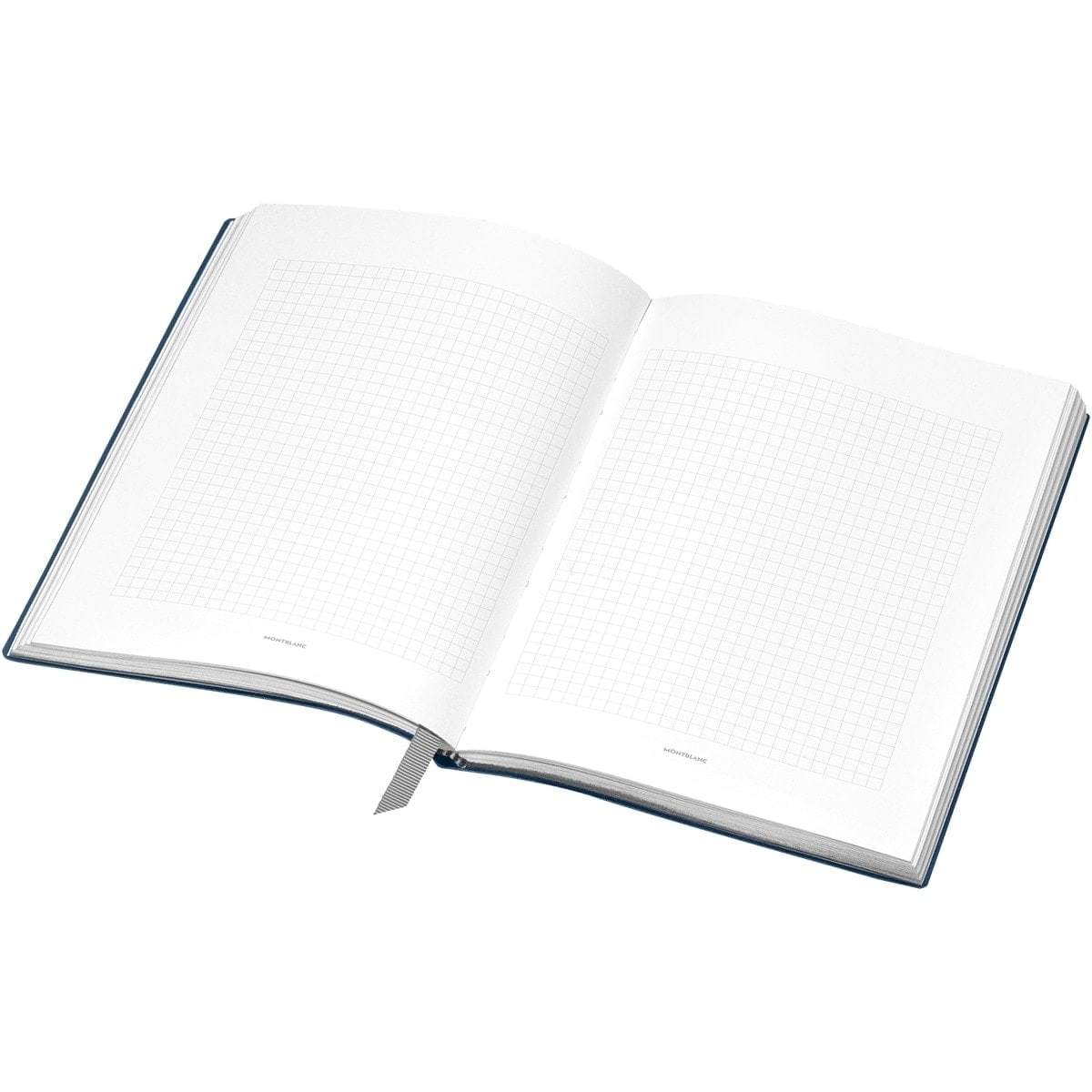 Montblanc, Notizbuch, Kernlinien #146, Fine Stationary, indigo-2