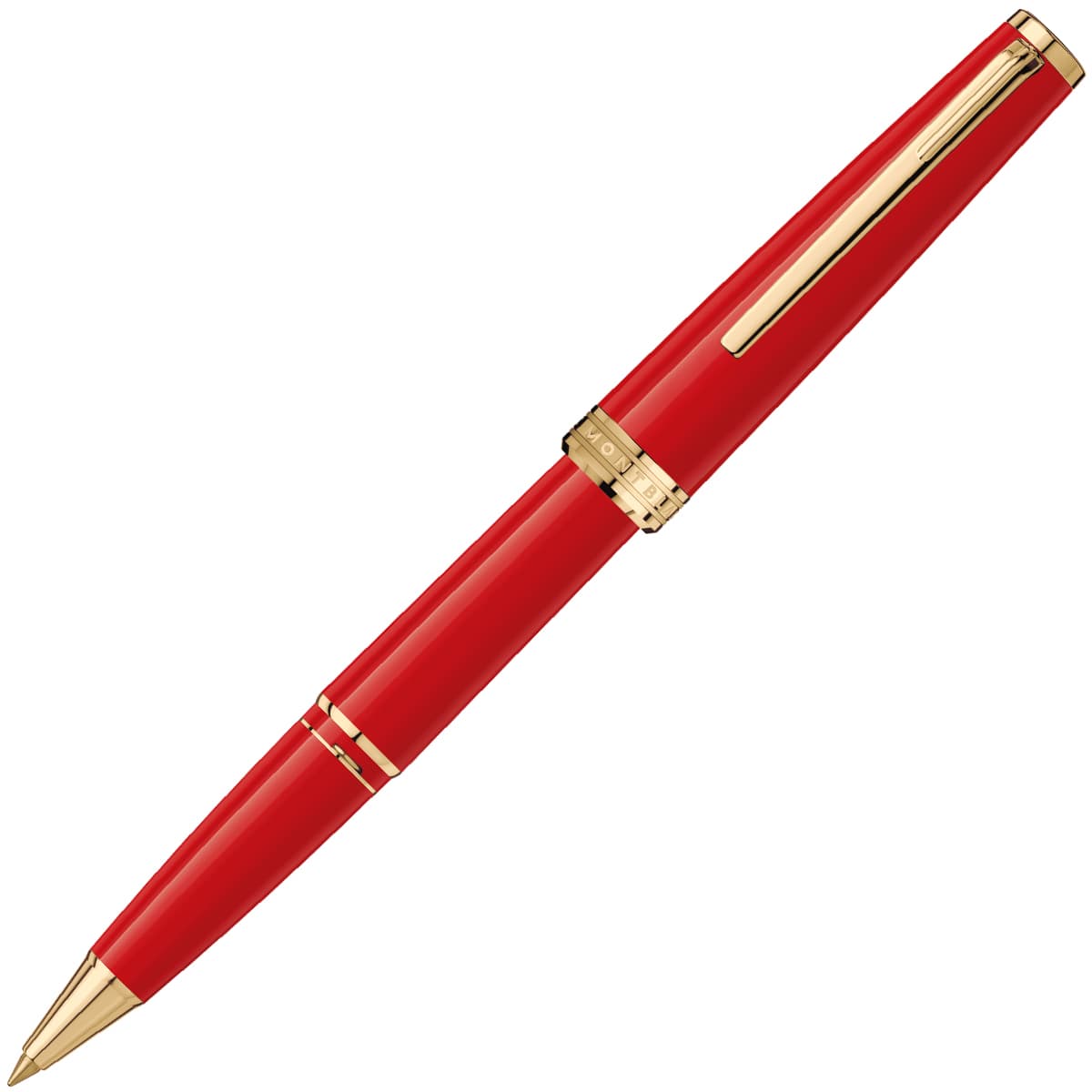 Montblanc, Tintenroller PIX, rot-1