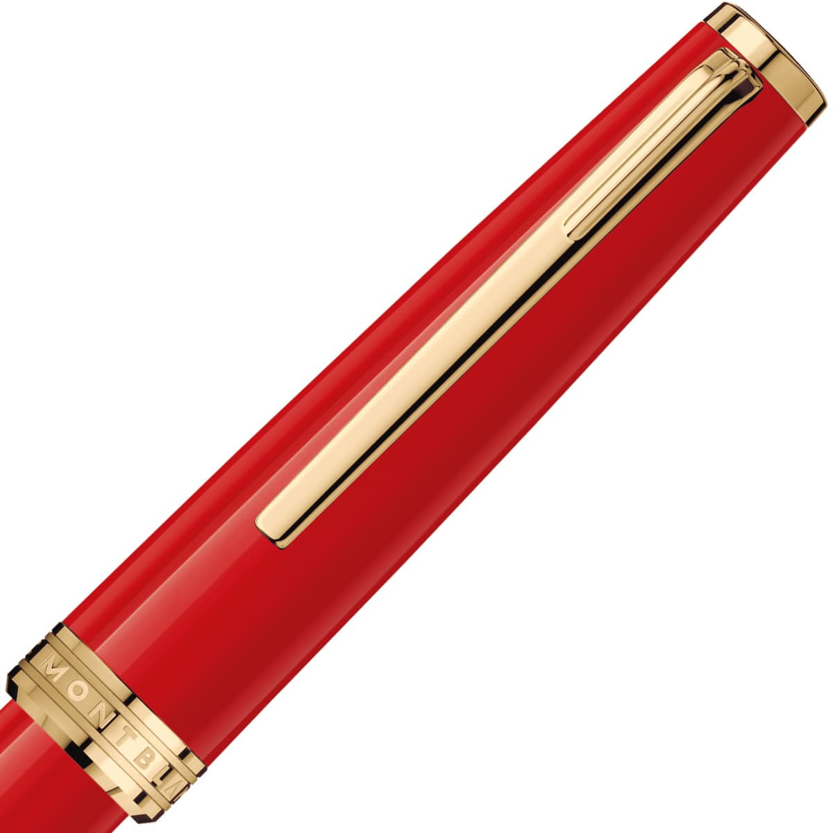 Montblanc, Tintenroller PIX, rot-3