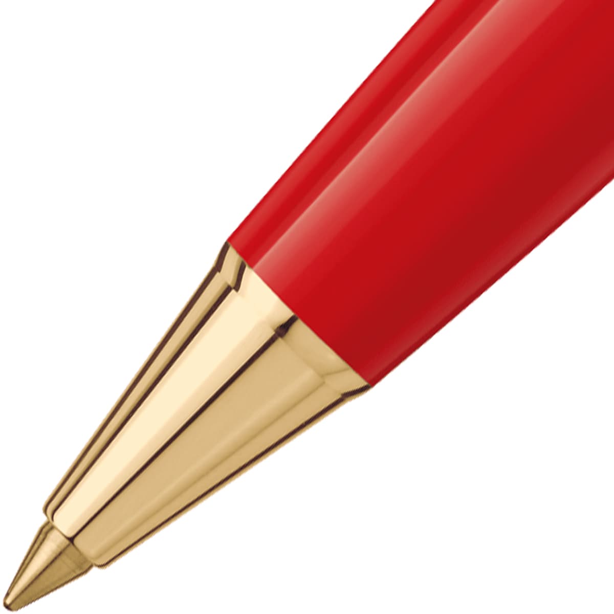 Montblanc, Tintenroller PIX, rot-2