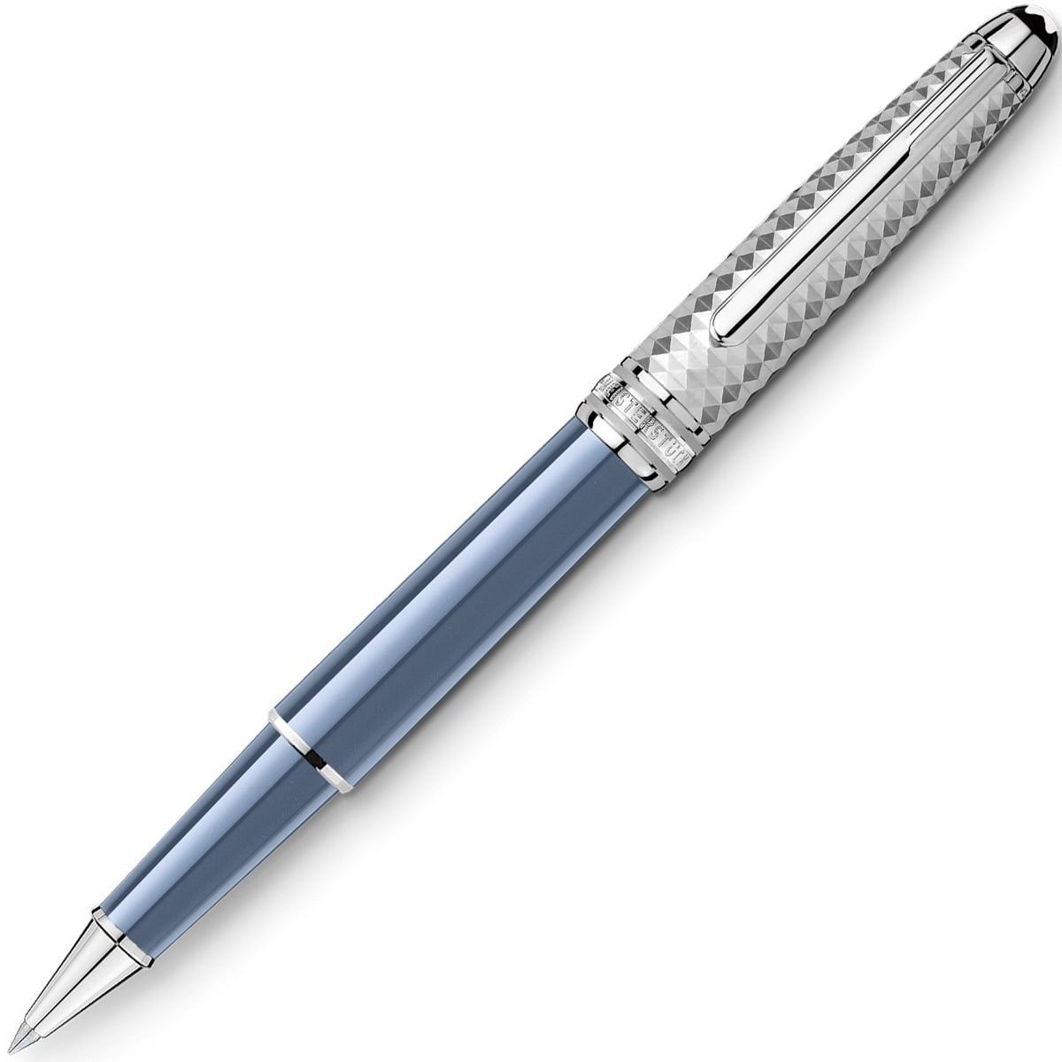 Montblanc Rollerball Meisterstück Glacier Doué 163 Classique-1