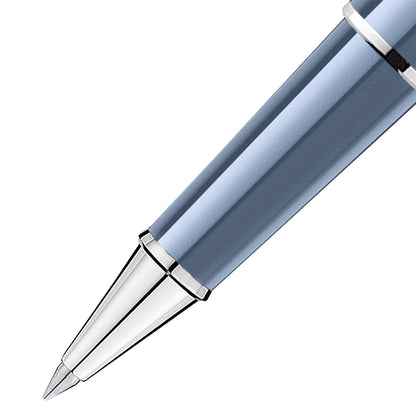 Montblanc Rollerball Meisterstück Glacier Doué 163 Classique-2