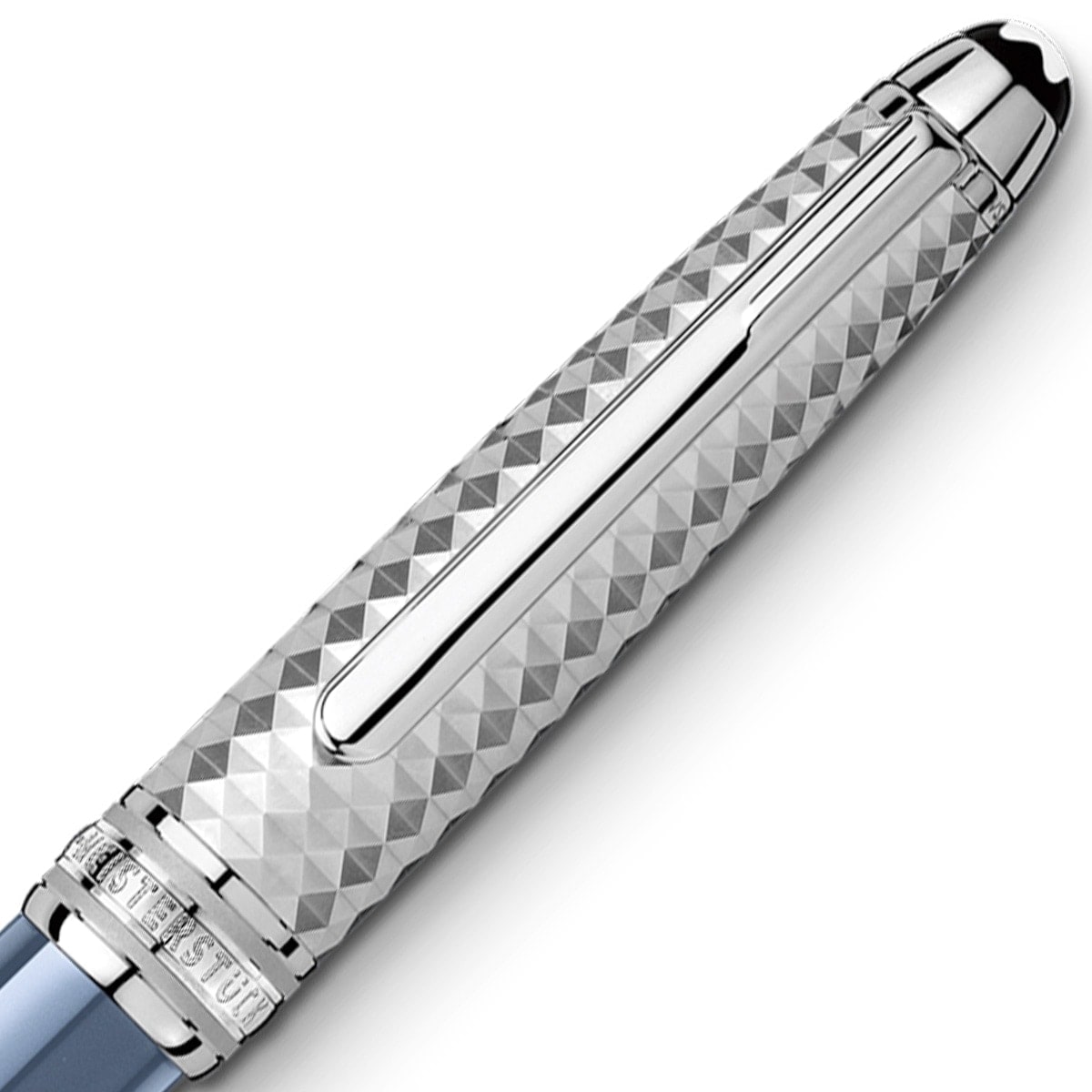 Montblanc Rollerball Meisterstück Glacier Doué 163 Classique-3