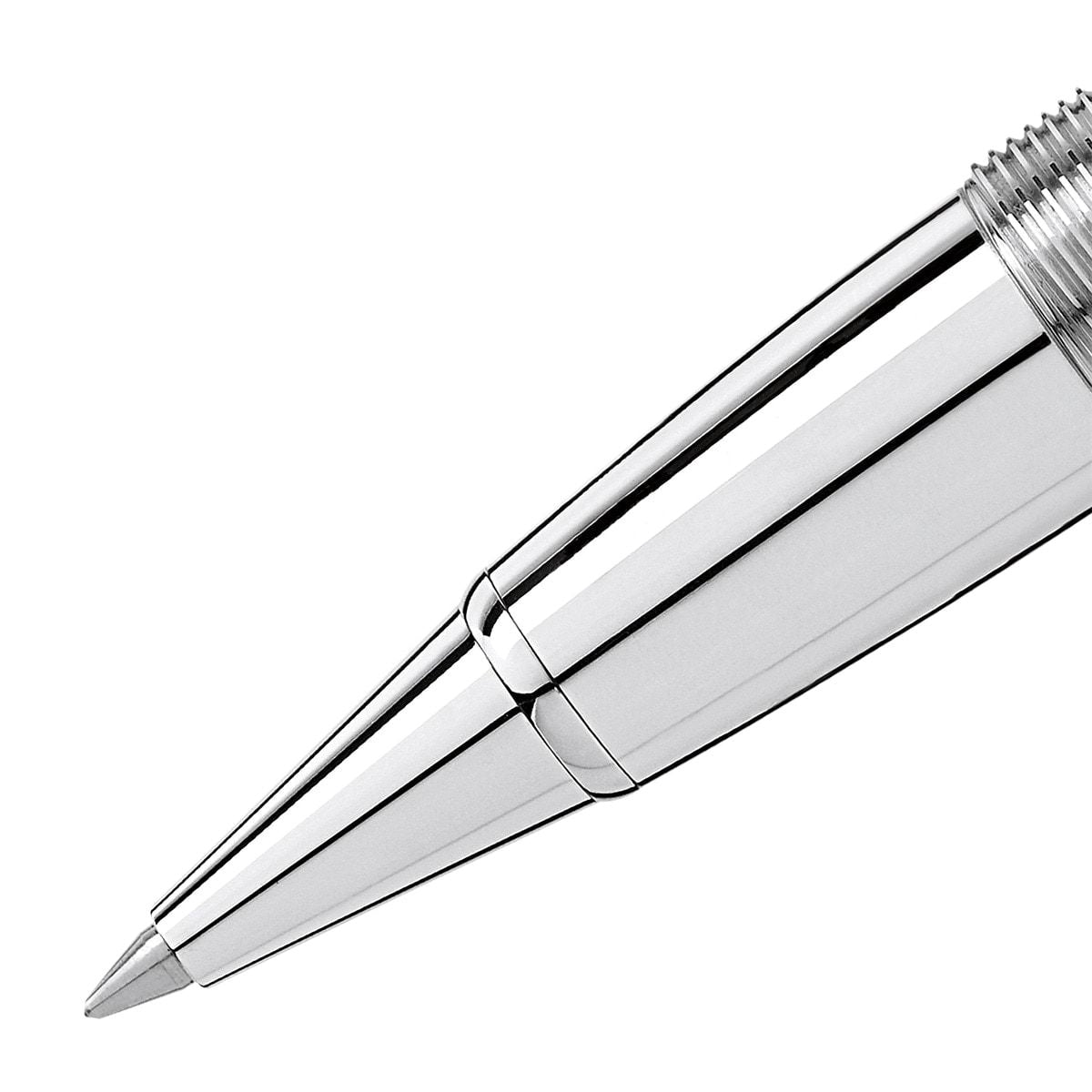 Montblanc, Tintenroller, Meisterstück Blue Hour, Solitaire, 162, blau-2