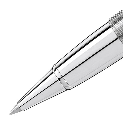 Montblanc, Tintenroller, Meisterstück Blue Hour, Solitaire, 162, blau-2