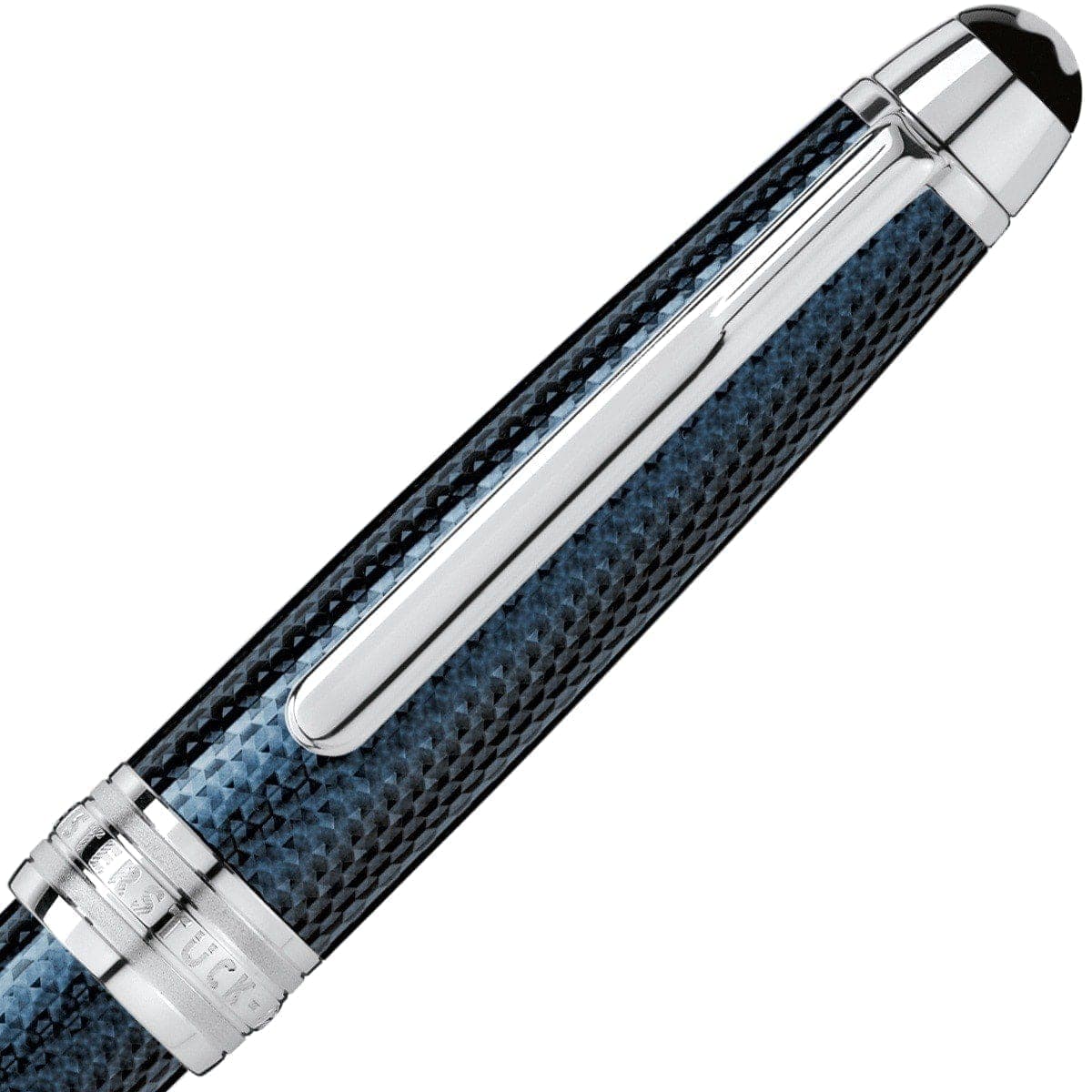 Montblanc, Kugelschreiber, Meisterstück Blue Hour, Solitaire, Midsize, blau-3