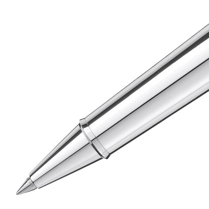 Montblanc, Tintenroller, Meisterstück Blue Hour, Solitaire Doué, 163, blau-2