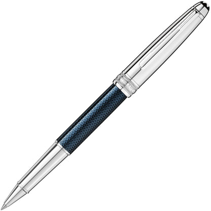 Montblanc, Tintenroller, Meisterstück Blue Hour, Solitaire Doué, 163, blau-1
