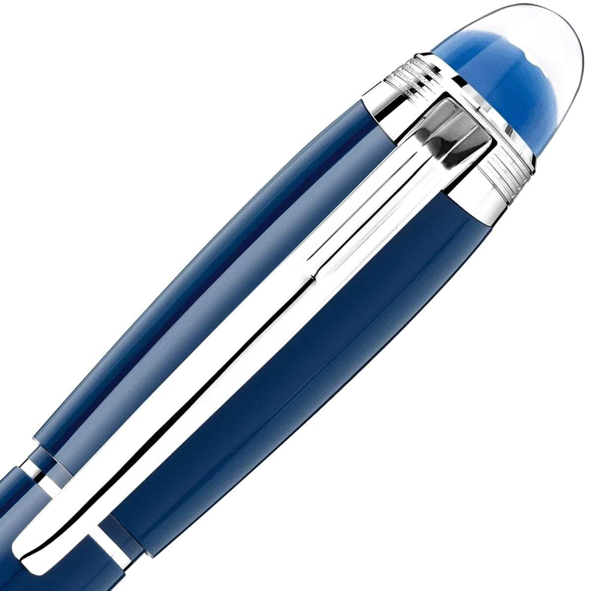 Montblanc, Füller, StarWalker Blue Planet Resin, blau-3