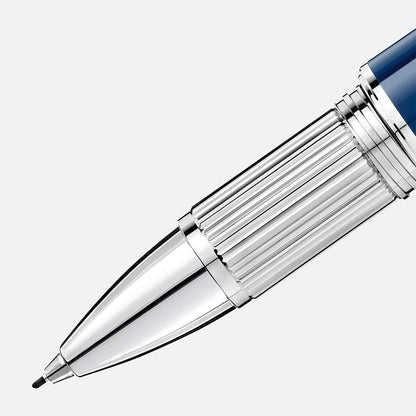 Montblanc, Fineliner, StarWalker Blue Planet Resin, blau-2