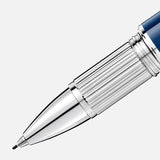 Montblanc, Fineliner, StarWalker Blue Planet Resin, blau-2