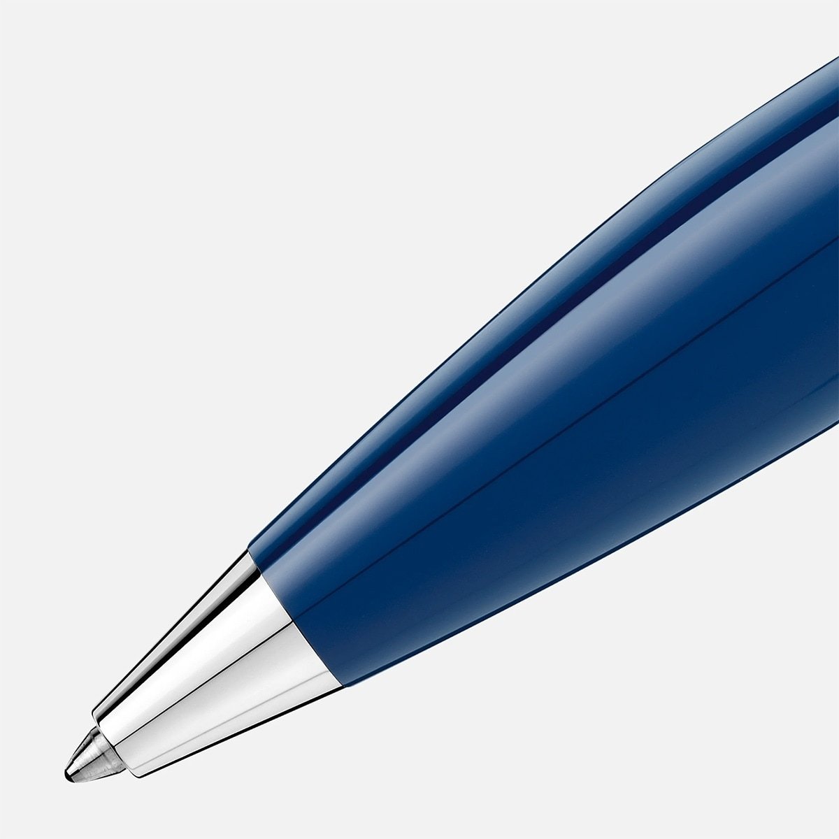 Montblanc, Kugelschreiber, StarWalker Blue Planet Resin, blau-2