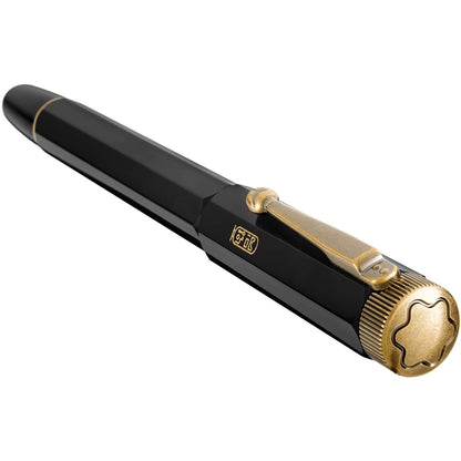 Montblanc, Füller, Heritage Egyptomania, Special Edition, schwarz-4