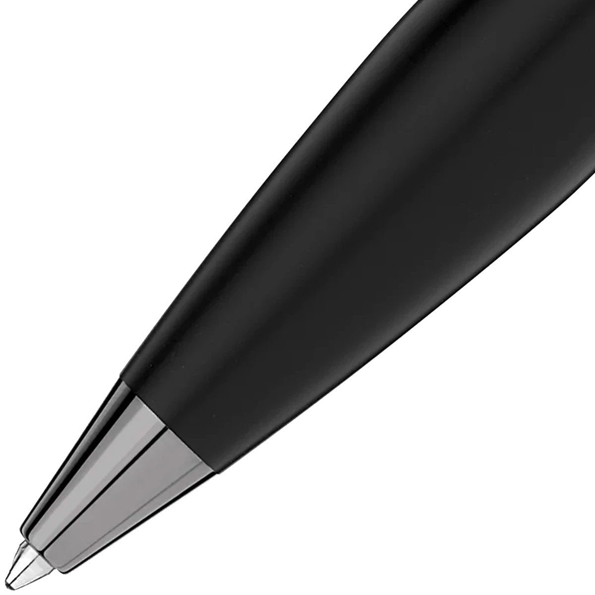 Montblanc starwalker Kugelschreiber ultrablack spitze neu2